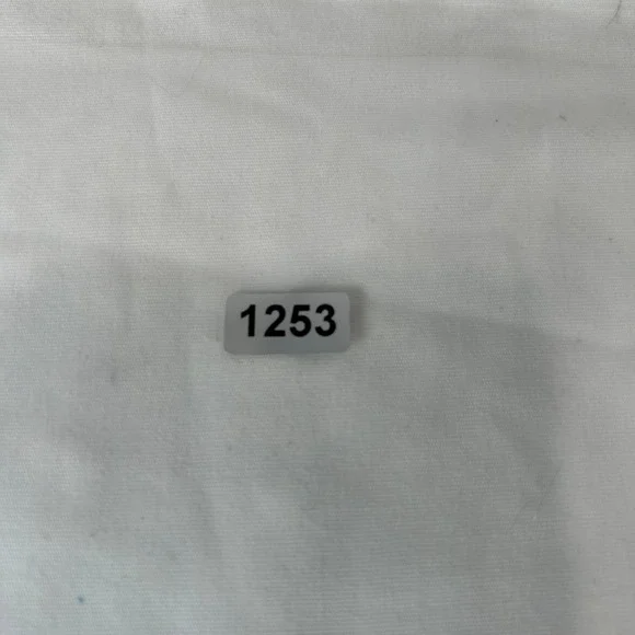 Coach Madison Leather Mini Skinny Gold Metallic Coin Pouch Wallet New NWT - Picture 8 of 8